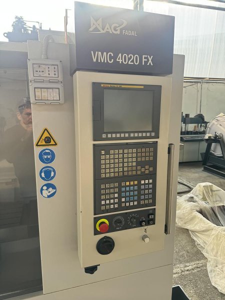MAG FADAL VMC 4020FX  2009