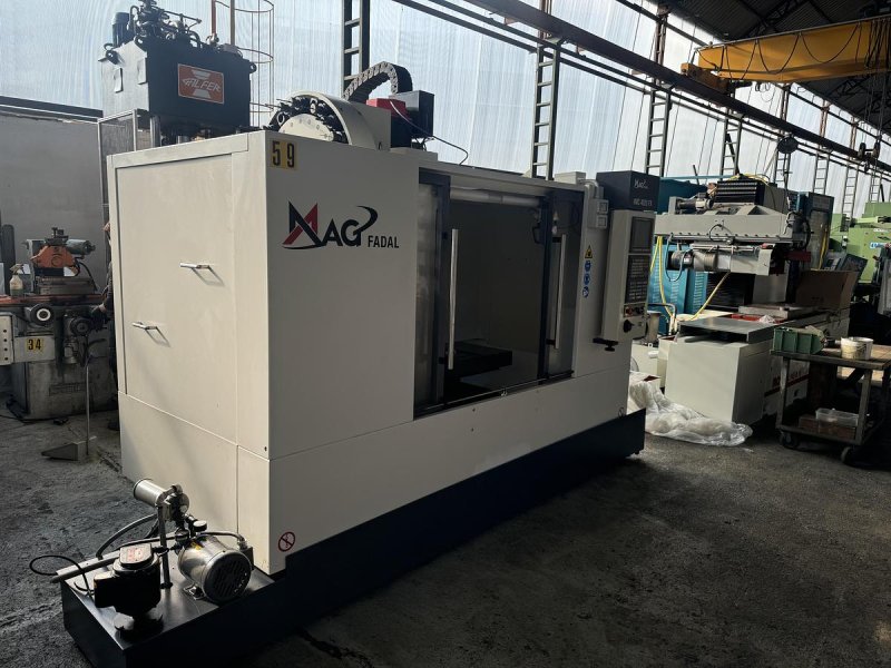 MAG FADAL VMC 4020FX  2009