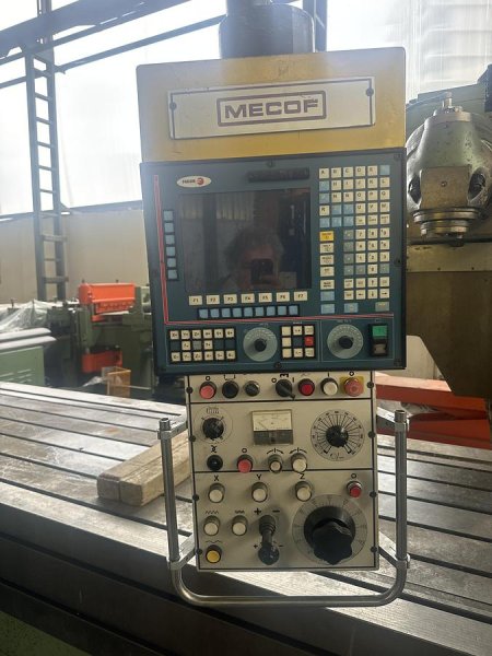 MECOF GS 83/G 