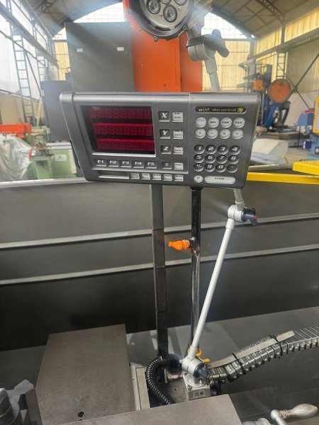 BOMAC LUX 330 