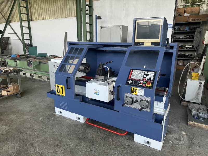 MOMAC SC 200/CN 