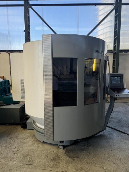 DECKEL MAHO DMU 60 