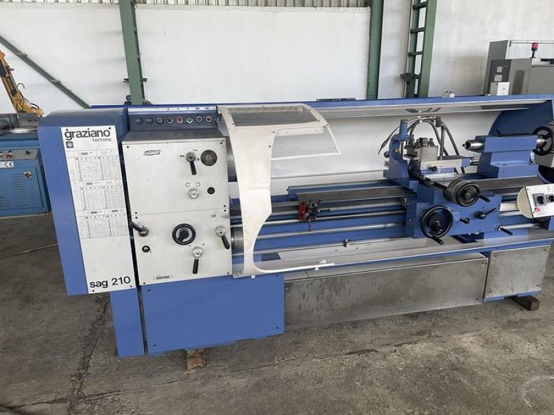 GRAZIANO SAG 210 