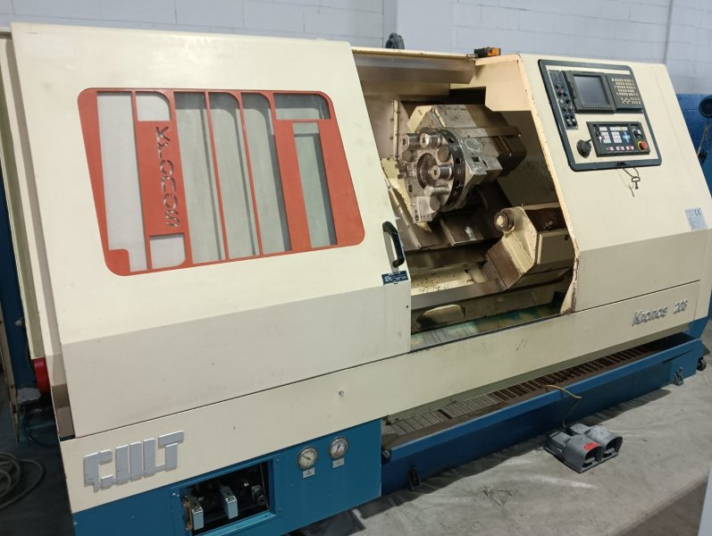 CMT KRONOS 208  2000
