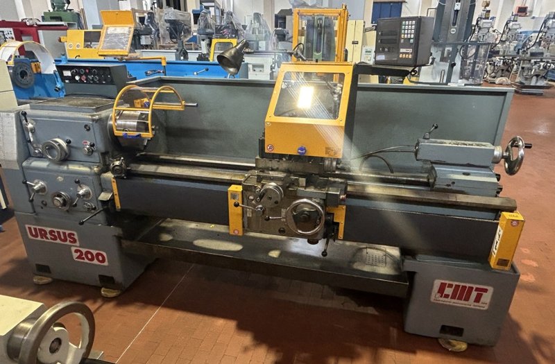 CMT URSUS 200 x 1500 