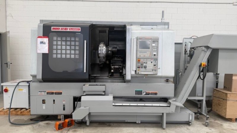 MORI SEIKI NLX 2500 Y 