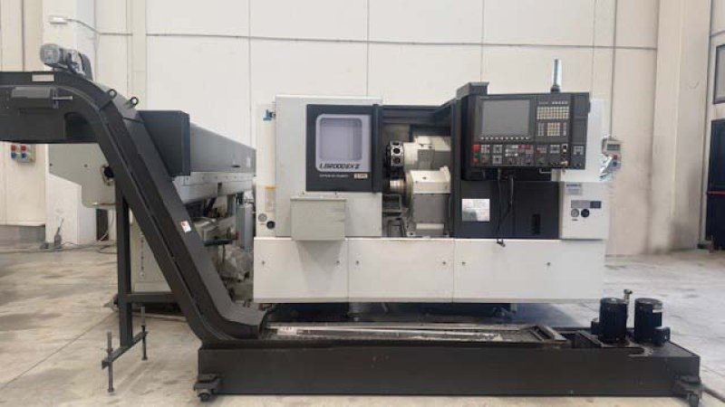 OKUMA LB2000 EX II 