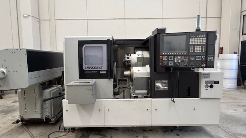 OKUMA LB2000 EX II 