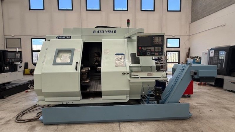 BIGLIA B 470 YSM 