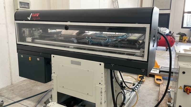 LNS QUICK LOAD SERVO 3 