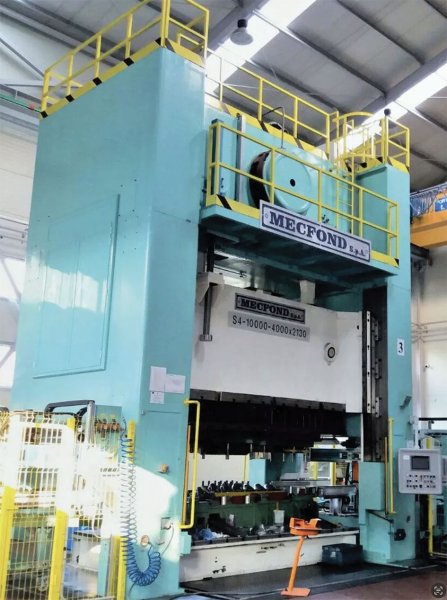 MECFOND 1000 TON 