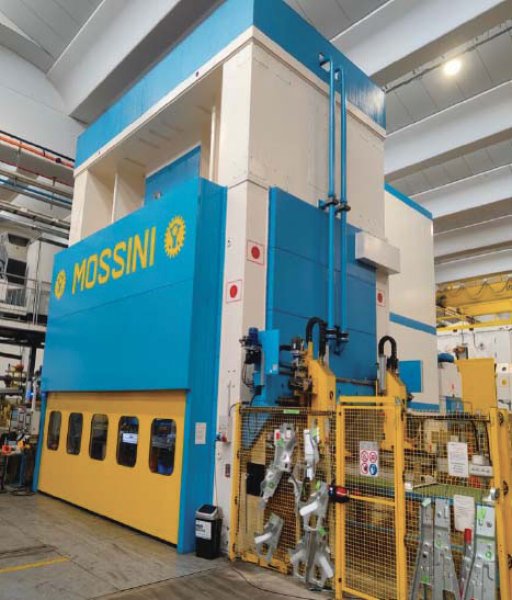 MOSSINI 2000 LINK DRIVE 