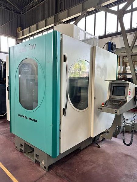 DMG DMC 70 V 