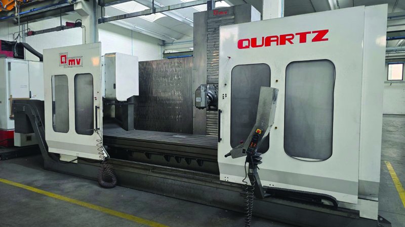 OMV Quartz  2009