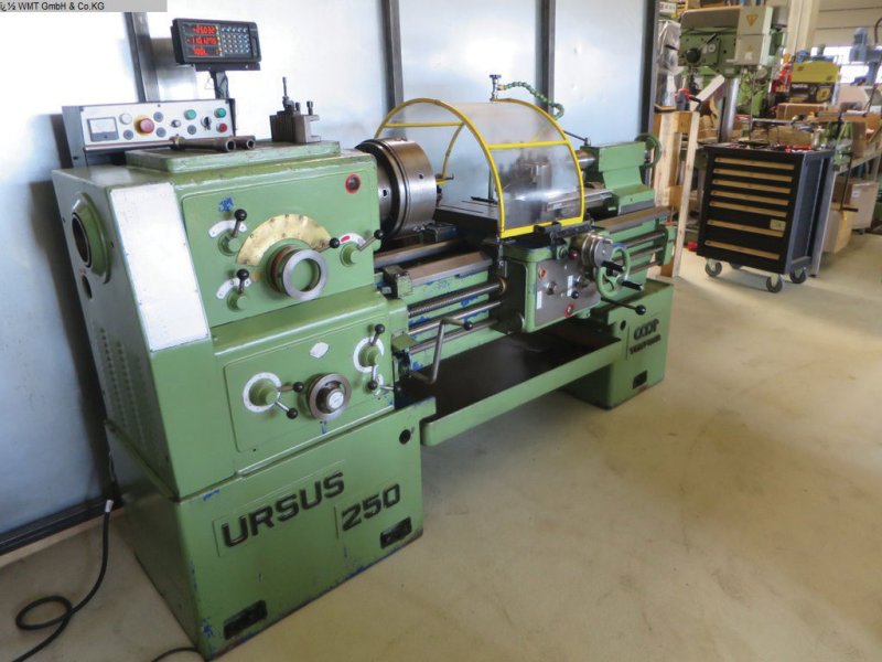 CMT URSUS 250 
