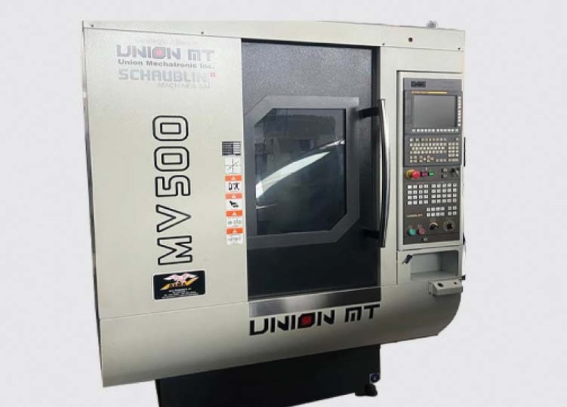 UNION MT SCHAUBLIN MV 500 