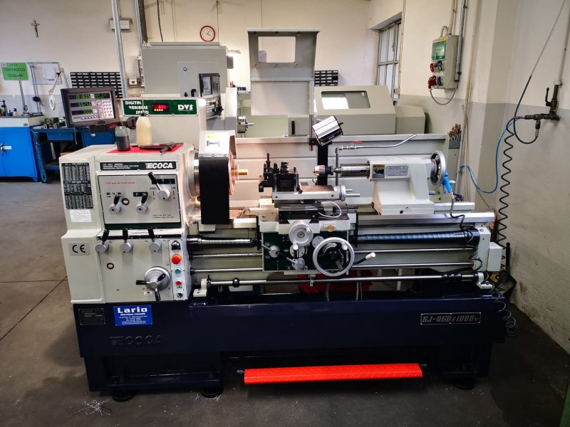 ECOCA SJ 460X1000V 