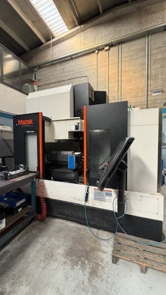 MAZAK VCN-530C  2019