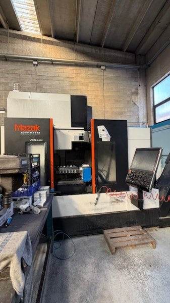 MAZAK VCN-530C  2021