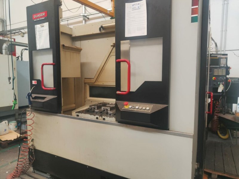 QUASER MV154 APC/E/12B  2015