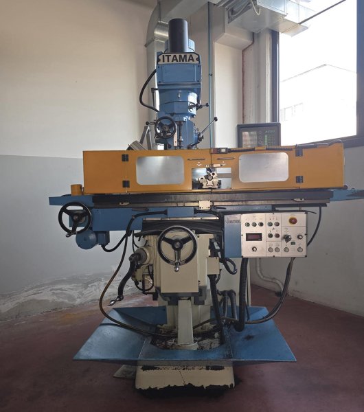 ITAMA FV30 MULTITRONIC 