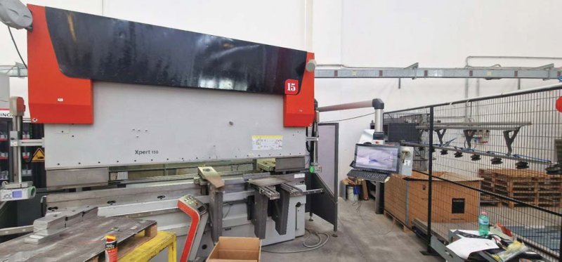 BYSTRONIC Xpert 150/3100  2014