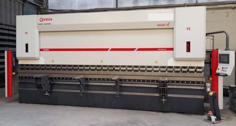 DENER SMART 6050×220 Ton  2018