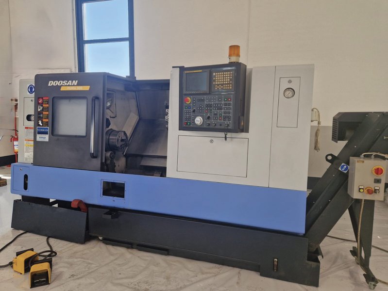DOOSAN PUMA 300 B 