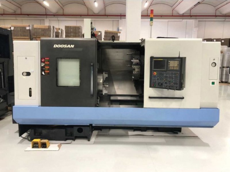 DOOSAN PUMA 480 
