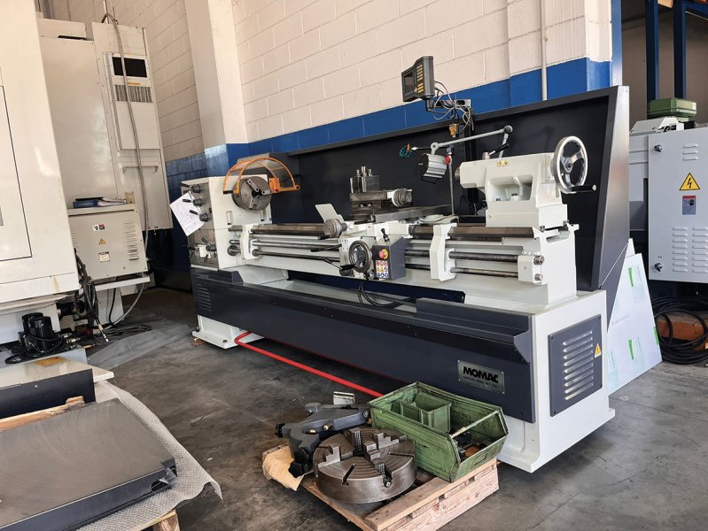 MOMAC SM 260 