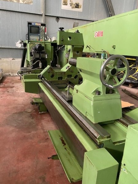 BOEHRINGER VDF 800 