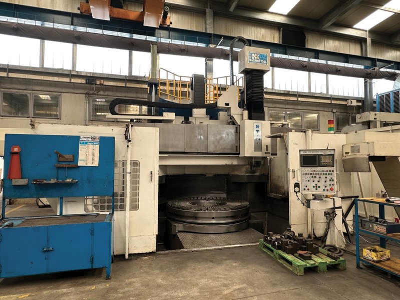 HNK NT 20/25 CNC 