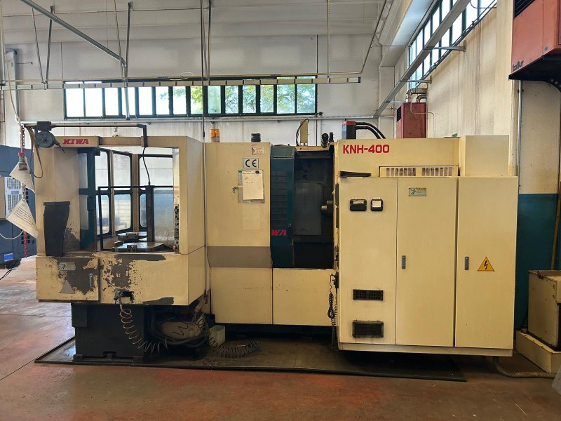 KIWA KNH 400 6 APC  2001