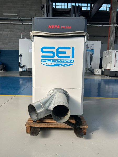 SEI FILTRATION SRL CMC 2500 K2  2018
