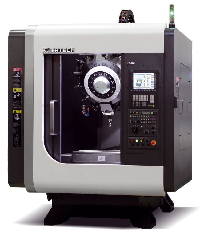 KOMATECH kt420 