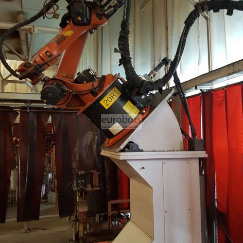 KUKA kr16 