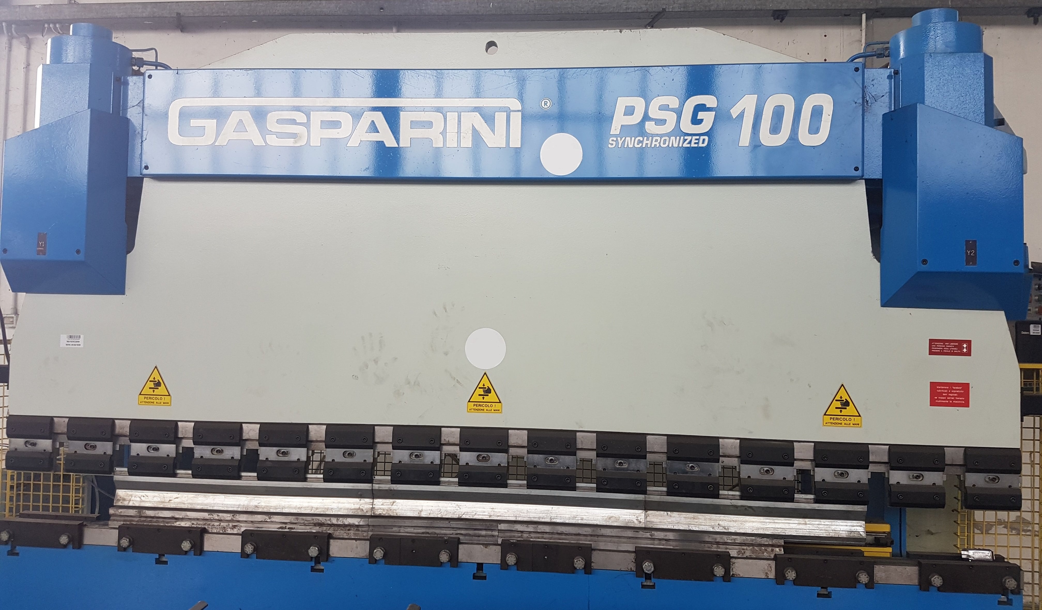 GASPARINI synchro psg 100  1996