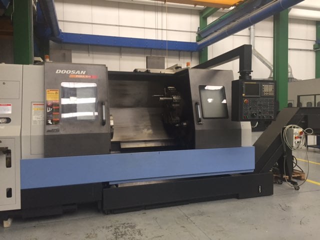 DOOSAN Puma 400B 