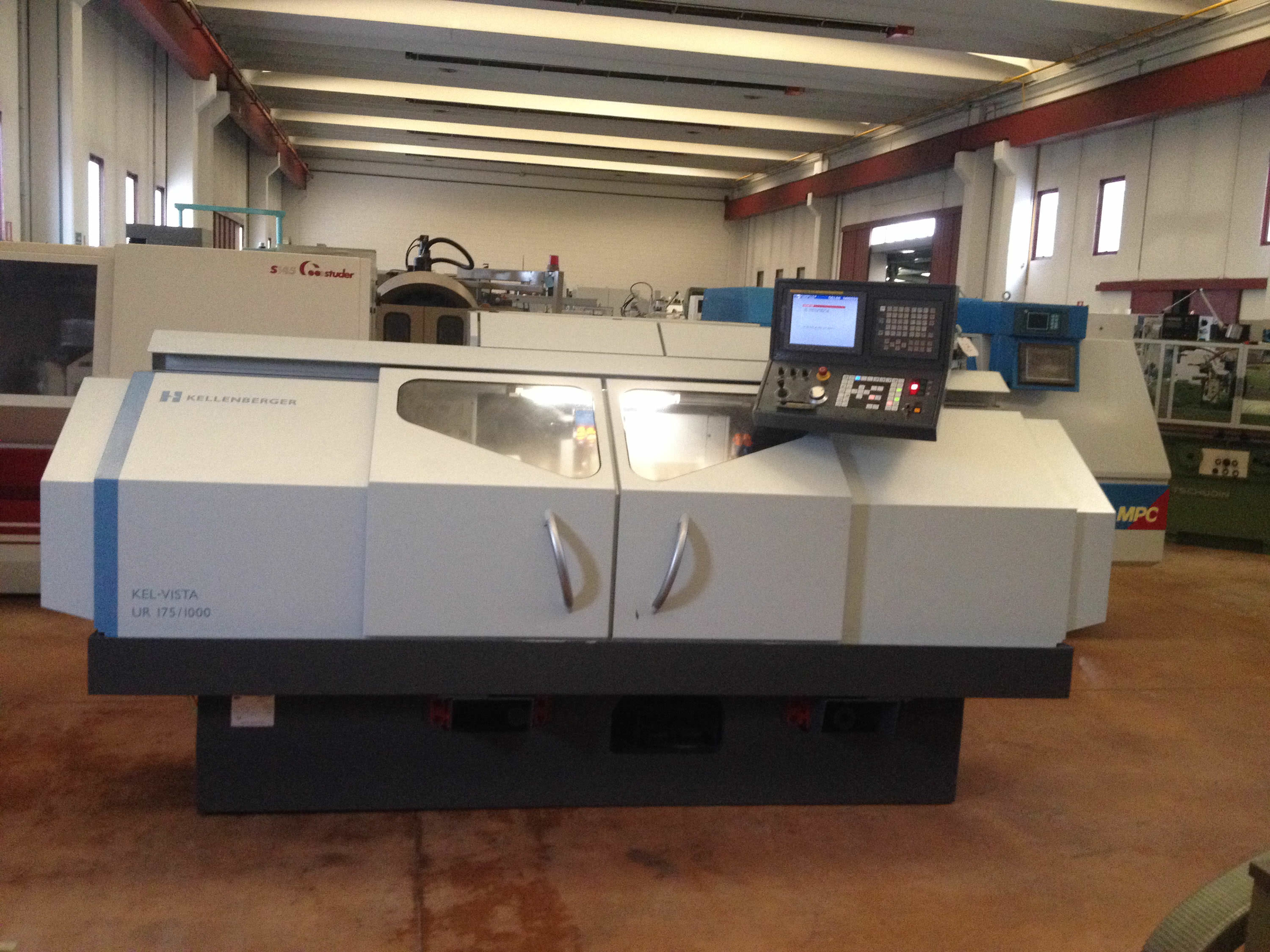 KELLENBERGER kel vista ur 175/1000  2008