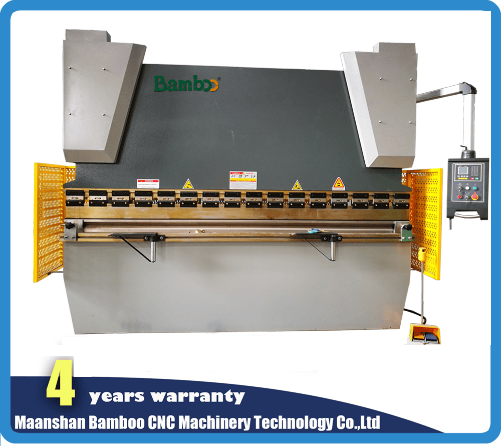BAMBOO E21 bending machine 