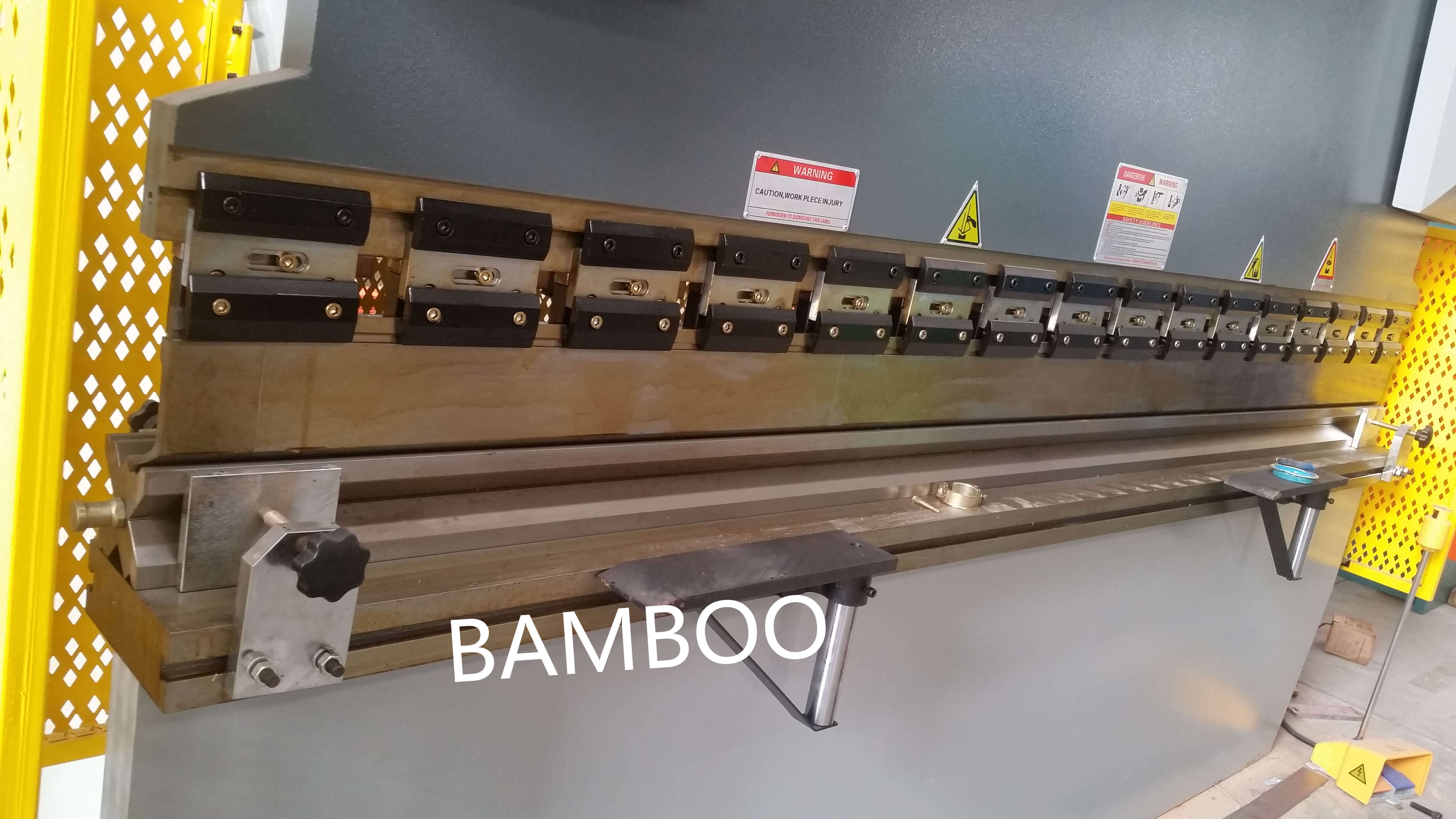 BAMBOO E21 bending machine 