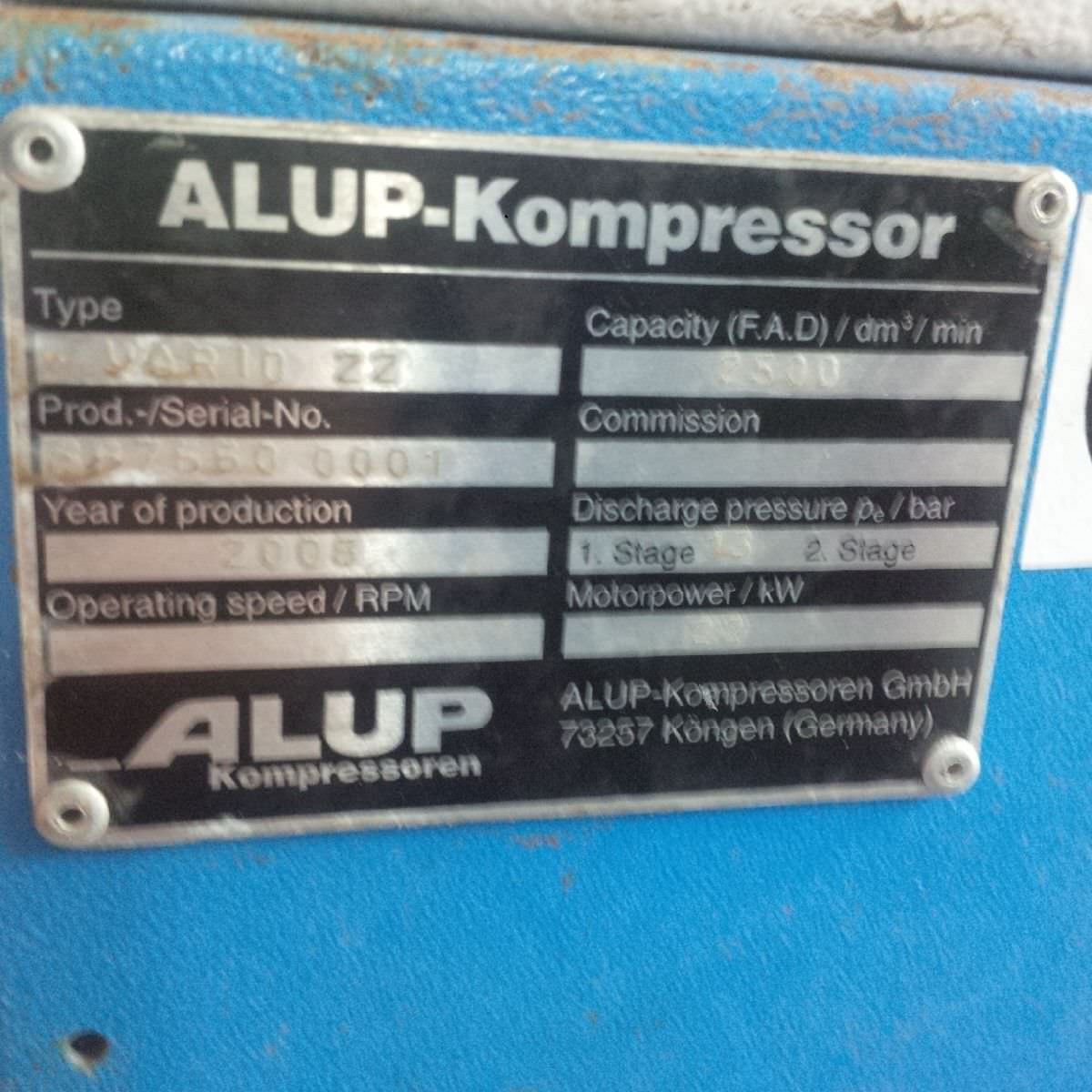 ALUP Vario 22  2008
