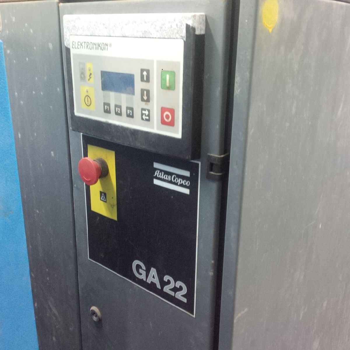 ATLAS COPCO GA 22 P  1998