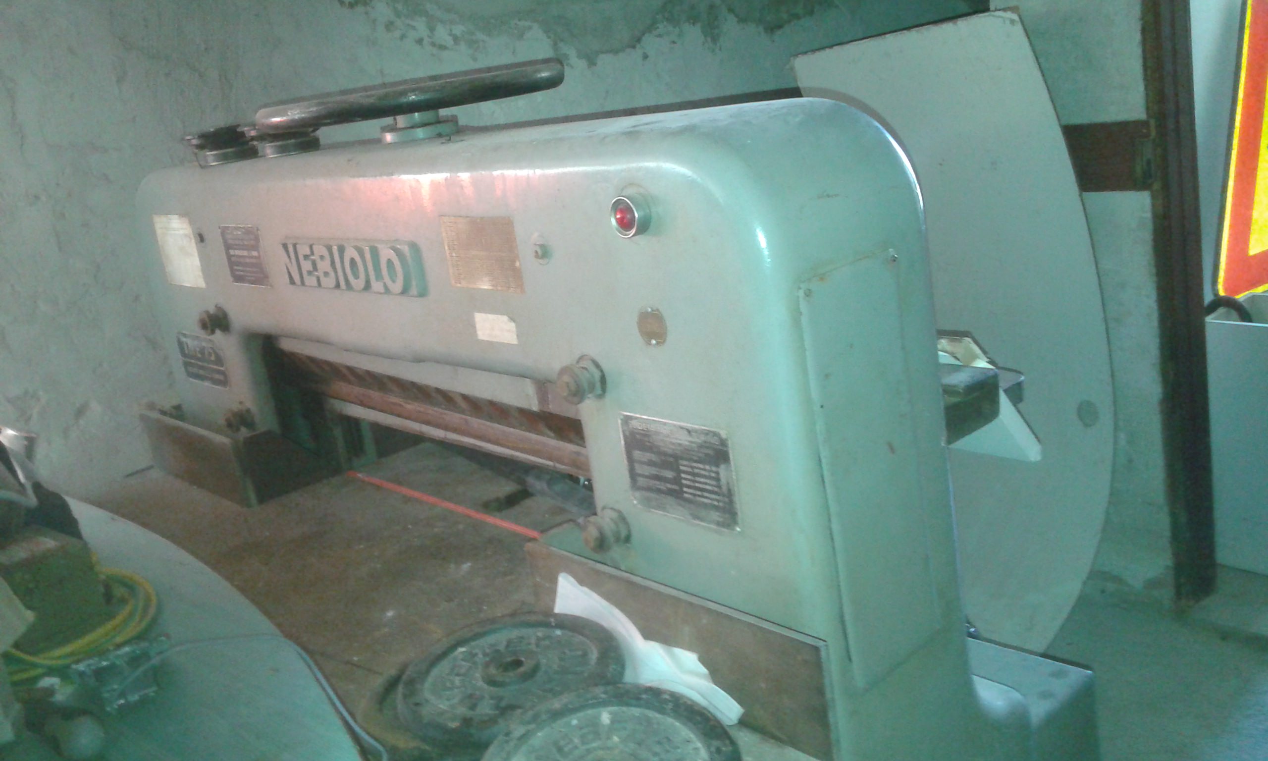 NEBIOLO tne 75  1950