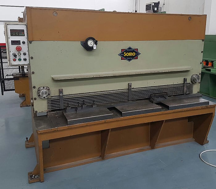 SOMO cy 206 