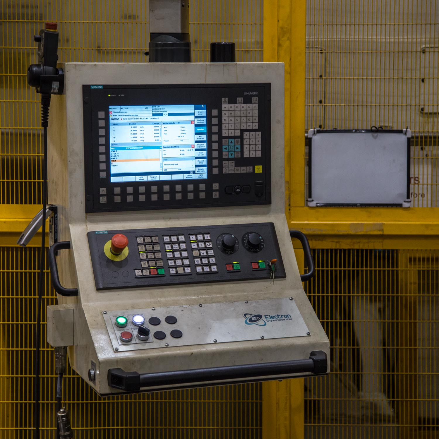GIDDINGS & LEWIS G60  2014