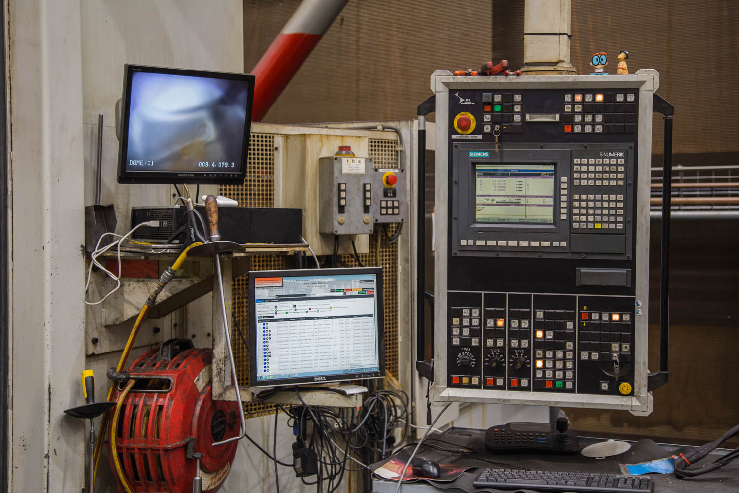 DORRIES SCHARMANN vce2000/180mc 