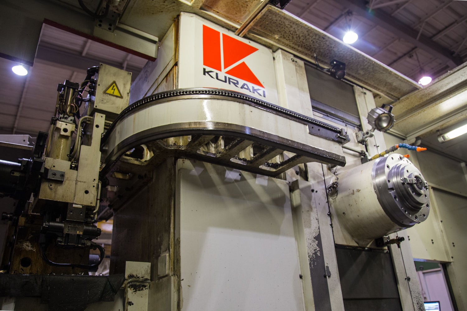 KURAKI KURAKI  KBT-11W-AP  2003