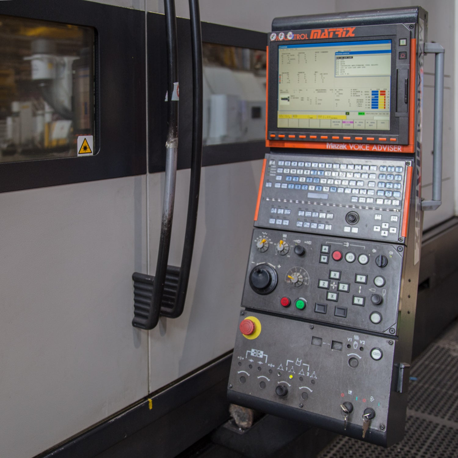 MAZAK Integrex E-650-H-11  2008