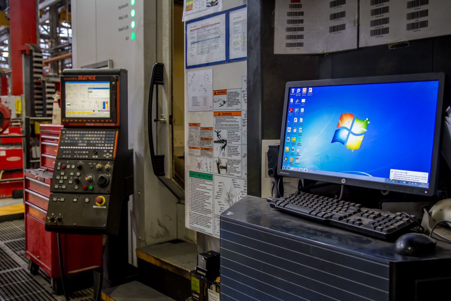 MAZAK Integrex E1060V/II  2008